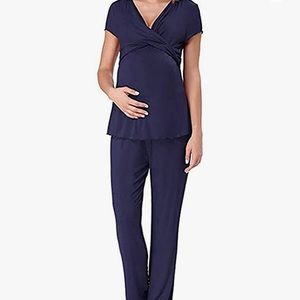 Maternity pajamas